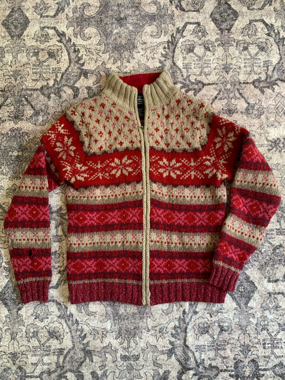 Vintage Wool Jacket